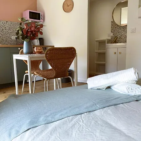 Le Carnot - Valence Appartement *