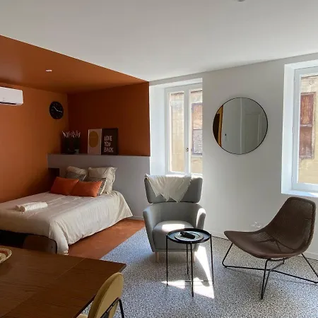 Le Carnot - Valence Apartment Bourg-les-Valence