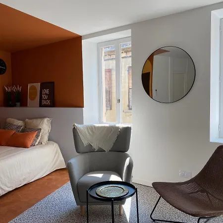 Appartement Le Carnot - Valence Bourg-lès-Valence