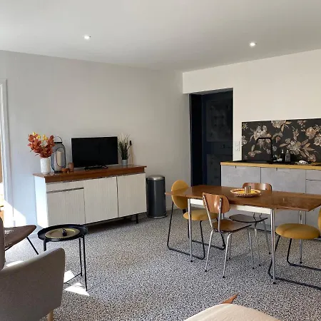 Le Carnot - Valence Apartment Bourg-les-Valence