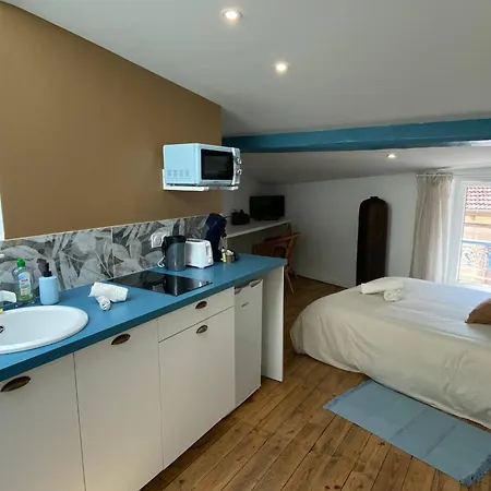 Apartman Le Carnot - Valence Bourg-lès-Valence