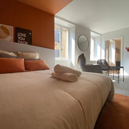 Appartement Le Carnot - Valence Bourg-lès-Valence