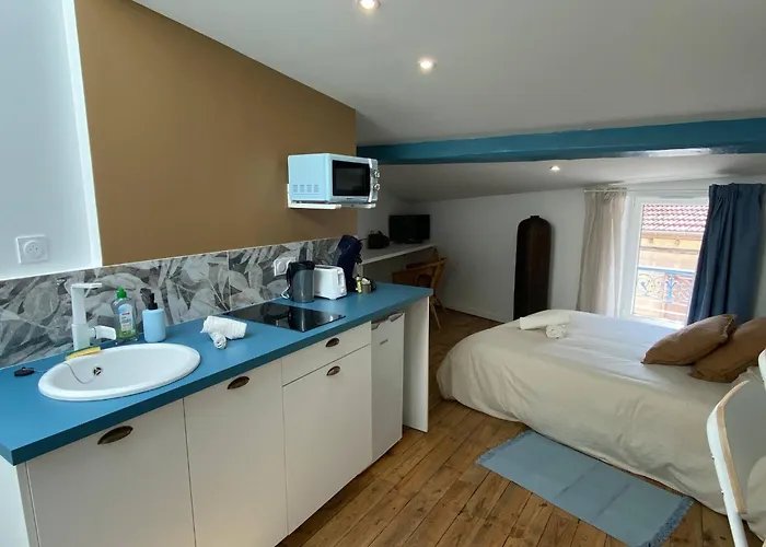 Apartament Le Carnot - Valence Bourg-lès-Valence