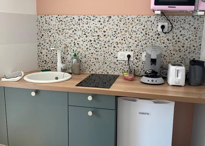 Apartament Le Carnot - Valence